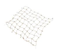 YARNOW Filet d'escalade pour Perroquets Jouets pour Oiseaux Échelle d'escalade pour Perroquets Perruches Suspendues Filet d'escalade pour Hamsters pour Cage À