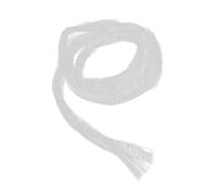 YARNOW Filets De Balcon Barrière pour Chats Filet De Sécurité pour Animaux De Compagnie Nylon Léger sans Perçage Installation Facile Filet Anti-Chute pour Petits Animaux