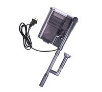 YARNOW Filtres Électriques D'aquarium Drain Pompe Électrique Aquarium a Mené Pompe De Piscine Air Tuyau Chauffage Pompe D'aquarium Réservoir Poisson Boîte Pompe pour Gonflable Éponge