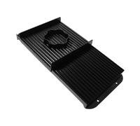 YARNOW Fishing Bait Rolling Plate Lightweight Plastic Mold for Carp and Other Fish Portable Soft Lures Tool