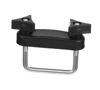 YARNOW Fixation Clip pour Galerie de Toit Voiture Pince de Serrage Robuste pour Barre de Toit Accessoire pour Support de Coffre de Montage Facile et Sécurisé