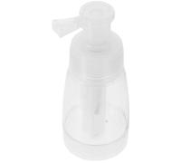 YARNOW Flacon Facile à Utiliser Mécanisme Intérieur Unique pour Pulvérisateur de Poudre Sèche 180ml en Plastique pour Salon de Coiffure et Usage Domestique Salon de Coiffure et Usage