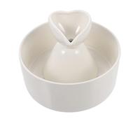 YARNOW Fontaine à Eau Automatique pour Chat Distributeurs d'eau pour Animaux de Compagnie Pas de Soucis Lors des Voyages d'affaires