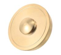 YARNOW French Horn Bottom Cap Replacement Part Detachable Valve Cover For Brass Instrument Repair Enhances Sound Quality And Airtight Seal Suitable For Musicians And Music Schools