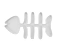 YARNOW Gamelle pour Reptiles - Tortue Mangeoire pour Tortues Accessoire pour Crabes Gamelle pour Serpents Petite Assiette pour Animaux De Compagnie