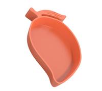 YARNOW Gamelle pour Tortue Reptile Eau Et Nourriture pour Tortue Lézard Gecko Serpent Caméléon Petits Animaux Design Anti-évasion