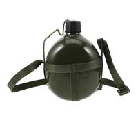 YARNOW Gobelet De Cantine 1 Kg Bouteille D'eau De Cantine En Aluminium Avec De De Cantine Pour Camping Randonnée À Dos Chasse