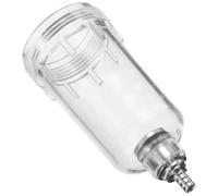 YARNOW Gobelet Filtre à Air et Godet Régulateur d'Eau pour Séparateur et Lubrificateur, Accessoire pour Démonte-Pneus et Compresseur, Maintien Propreté du Système Pneumatique