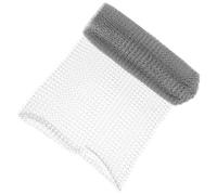 YARNOW Grillage Inox Anti-rongeurs en Acier Inoxydable Robuste et Pratique, Rouleau de Filet pour Bouche-trou de Souris, pour Usage DIY en Jardin