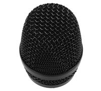YARNOW Grille de Microphone en Maille Fine, Accessoires Métalliques pour Micro sans Fil, Remplacement pour Têtes de Micro, Adaptée aux Performances Scéniques et Studios