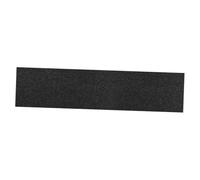 YARNOW Grip Tape Antidérapant pour Skateboard et Trottinette Électrique Noir en Pvc 84x23 Cm Décoration Résistante à L'usure et Découpe Facile pour Équipement Urbain
