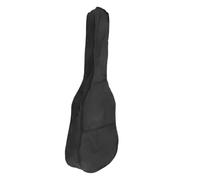YARNOW Guitare 41 Pouces en Tissu Oxford Imperméable Pochette Intérieure Pratique, Protection Renforcée, Paquet de Transport pour Concerts en Extérieur