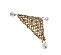 YARNOW hamac lézard Nourriture de Tortue Jouets Table de Tortue Terrarium de Geckos Cage à cobaye Accessoires pour Reptiles hamacs balançoire de lézard lit Suspendu Reptile lit de lézard