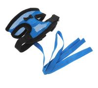 YARNOW Harnais Poule Laisse Réglable et Ceinture Confortable, Adapté pour Promenade de Poulets, Canards et Oies, Accessoire de Basse-Cour Tissu Respirant, Taille S, Couleur Aléatoire