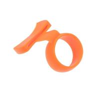 YARNOW Housse Antidérapante pour Médiators de Guitare Organisateur Pratique pour Débutants Accessoire et Portable pour Concerts et Voyages