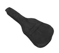 YARNOW Housse de Guitare Folk 41 Pouces en Tissu Oxford Solide Design Original et Fermeture Éclair Facile, pour Transport Sécurisé