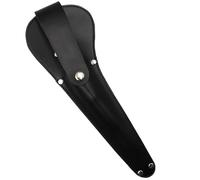 YARNOW Housse de Protection pour Ciseaux Pu Résistante et Pratique avec Suspension Sécurisée pour Couturiers Stylistes et Coiffeurs