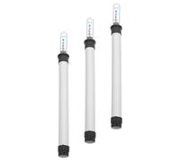 YARNOW Indicateur de Niveau d'eau pour Pots de Fleurs Intérieur, Plastique Flottante 3 Pièces, Affichage Clair, Pénurie d'eau, Installation Démontable, Entretien Jardin Facile