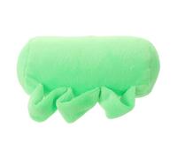 YARNOW Instrument de Rééducation Main Coussinet de Protection, Séparateur de Doigts Vert, Mousse Haute Résilience, Renforceur de Préhension pour Personnes Âgées Alitées, Appareil