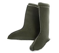 YARNOW Isolants Pour Bottes D'Hiver Chauds Pour Bottes De Marche Pour Hommes Chaussettes Courtes Hunter Thermiques