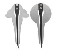 YARNOW Jaw Harp Set Mongolian And Russian Mouth Traditional Instruments For Beginners Easy To Play Portable