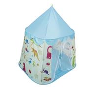 YARNOW Jeu pour Garçon Fille Maison de Princesse pour Activités Intérieures et Piscine à Balles Adorable pour Développer Créativité et Imagination