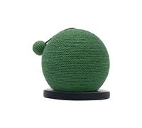 YARNOW Jouet pour Chat Qui Attrape Une Balle Griffoir pour Chat Cadre Escalade Planche à Gratter avec Balle Suspendue Jouet De Divertissement pour Base Massif