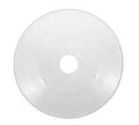 YARNOW Jour Acier Inoxydable Durable Étanche Réglable pour Lampadaire Extérieur avec Poteau Courbé Installation Facile pour Éclairage LED Extérieur