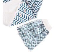 YARNOW Jupe Imperméable pour Entraînement la Propreté, Culotte Douce et Lavable Ceinture Dissimulée, Adaptée aux Bébés et Tout-Petits en Phase d'Apprentissage