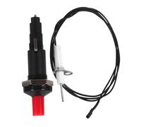YARNOW Kit Allumeur Piezoélectrique Compact Abs et Dispositif Dallumage pour Cuisinière Gaz et Barbecue Remplacement Professionnel de Brûleur Gaz Portable et à Usure