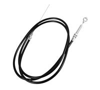 YARNOW Kit Câble Accélérateur pour Karting Ressort de Câble Moteur Go Kart Compatible Predator Remplacement pour Contrôle Précis