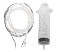 YARNOW Kit de Débouchage Drain Voiture avec Tube Flexible et Brosse Innovante pour Nettoyage Évacuation Outil Adaptable pour Conduits et Réfrigérateur