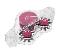 YARNOW Kit de Nettoyage de Chaîne de Vélo Transparent Rose, Brosse à Chaîne Réutilisable de Grenouille, Dispositif Suspendu pour Entretien Rapide Vtt et Vélo de Route, Outil Pratique