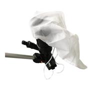 YARNOW Kit de Nettoyage Piscine Professionnel Dispositif D'aspiration des Eaux Usées, Facile à Assembler en Plastique et Métal, pour L'entretien Nettoyage de Piscine Hors Sol