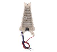 YARNOW Kit de résistance chauffante pour sèche-cheveux avec fil chauffant | Bobine de distribution de chaleur uniforme pour sèche-cheveux, serviettes et accessoires de toilettage pour animaux