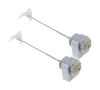 YARNOW Kit D'hélices Doubles en Métal pour Bateau DIY, Accessoires de Bateau à Monter Soi-même, Design à Double Hélice pour Navigation Fluide en Activités Nautiques