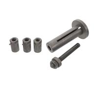 YARNOW Kit D'installation Multifonction pour Vilebrequin Moto et Vtt, Outil de Démontage et Fixation de Poulie Résistante la Corrosion, Ensemble D'outils pour Joint de Vilebrequin,