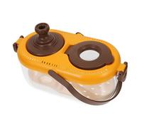 YARNOW Kit Observation Insectes avec Loupe Et Lumière LED Coffret Exploration pour Garçon Fille Apprentissage Intérieur Et Extérieur Et Terre Plateau De Nourriture