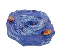 YARNOW Kit Scientifique Physique pour Garçon Fille Simulateur de Catastrophes Naturelles avec Vague Géante et Tornade Éducatif Expériences Météo Activité Apprentissage Stem Pédagogique et