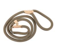 YARNOW Laisse pour Chien en Nylon Vert Robuste Contrôle Manuel, Promenade en Extérieur, Adaptée aux Petits et Moyens Chiens