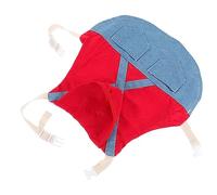 YARNOW Laisse pour Lapin Déguisement De Lapin Vêtements Décoratifs Corde à Tirer Sangle De Poitrine