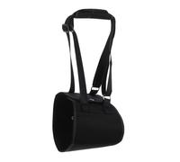 YARNOW Laisse Réglable pour Chien Gilet Réfléchissant Taille M avec Sangle Auxiliaire pour Une Promenade Facile en Extérieur