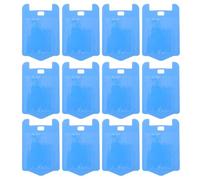 YARNOW Lot de 12 recharges compatibles avec Les pièges à Insectes Volants/STEM, recharges à lumière Bleue, Insertion adhésive Forte pour pièges à Mouches, Insectes, moustiques et moucherons