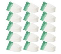 YARNOW Lot de 15 Manchons de U pour Lanternes à Gaz Manteaux de Lampe de Camping Vert Abat-Jour Compatible pour Lampes à Propane Éclairage Extérieur Usage Randonnée et Camping
