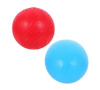YARNOW Lot de 2 Ballons rebondissants pour Enfants - Ballons de Handball en PVC de 21,5 cm (8,5 Pouces) pour Jeux d'intérieur et d'extérieur, école, Jardin, Cour.