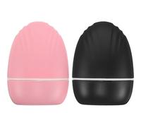 YARNOW Lot de 2 Tampons à Rouleau à Lignes pour Partition Musicale, Auto-encreur, Couleurs Rose et Noir, Outil Pédagogique Polyvalent pour Écriture Manuscrite et Apprentissage