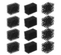 YARNOW Lot de 24 éponges à pointiller (3 styles différents) | 3,8 x 3 x 2,5 cm | Maquillage effets spéciaux Halloween | Outils pour le visage : barbe, texture, taches de rousseur, cicatrices |