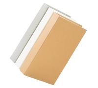YARNOW Lot de 3 Modèles de Livres de Simulation en Papier Couleur Aléatoire Ornements Uniques pour Décoration Intérieure et Accessoires Photo pour Bars et Cafés