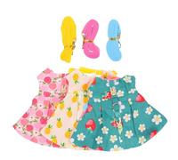 YARNOW Lot de 3 Sets de Harnais Gilets pour Lapin Petit Animal en Tissu Léger et Respirant Tailles S Ensemble Laisse pour Promenade et Sortie en Extérieur