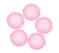 YARNOW Lot De 5 Tuyaux pour Hamster Labyrinthe Tube De Gémissement Bouchon De Tunnel pour Hamster Gerbille Tube pour Hamster Bouchon Externe pour Petit Animal De Compagnie Tunnel